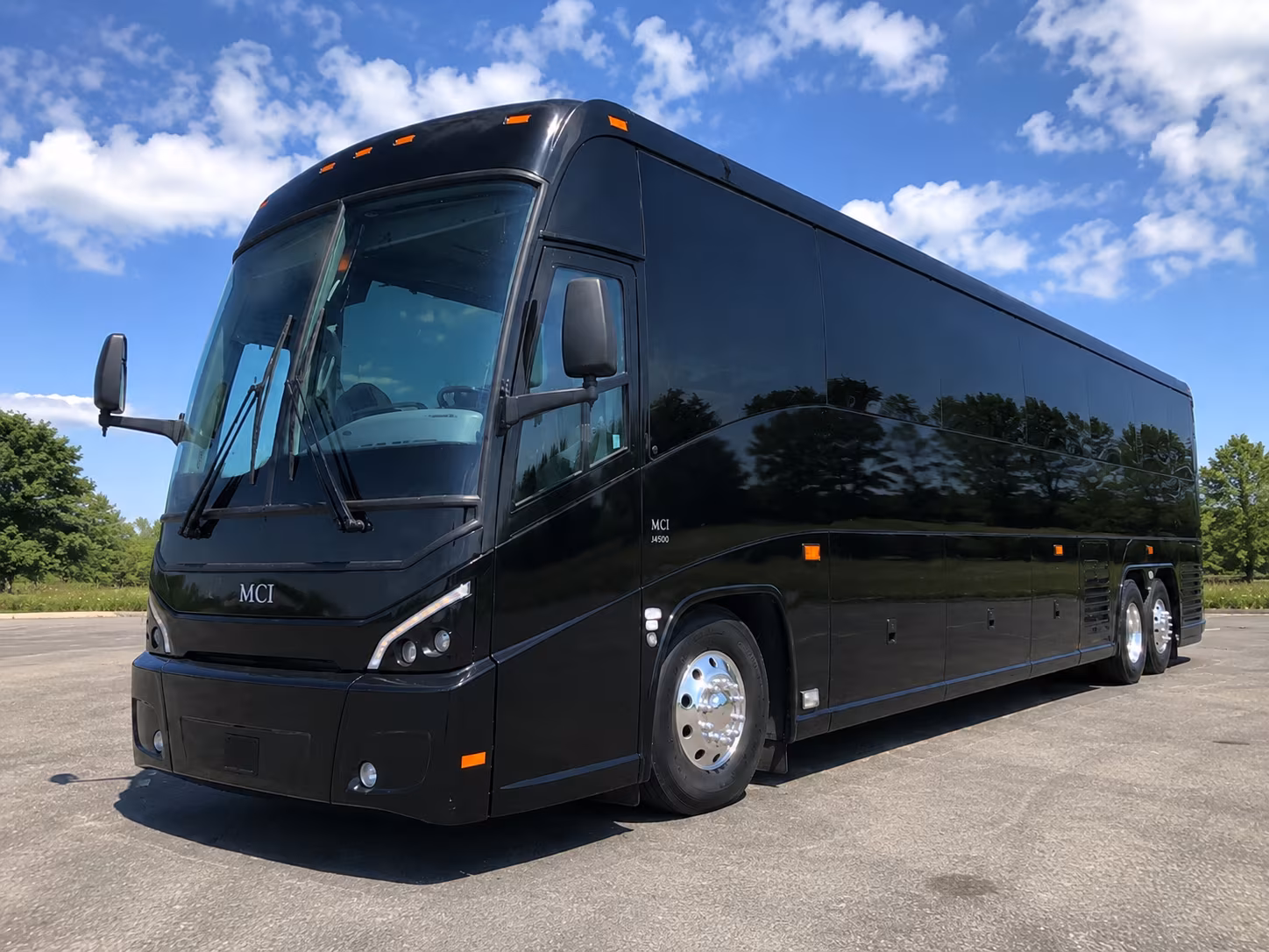 New Orleans School Event & Field Trip Transportation