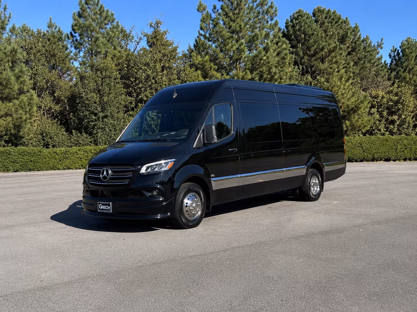 New Orleans School Event Transportation group transportation