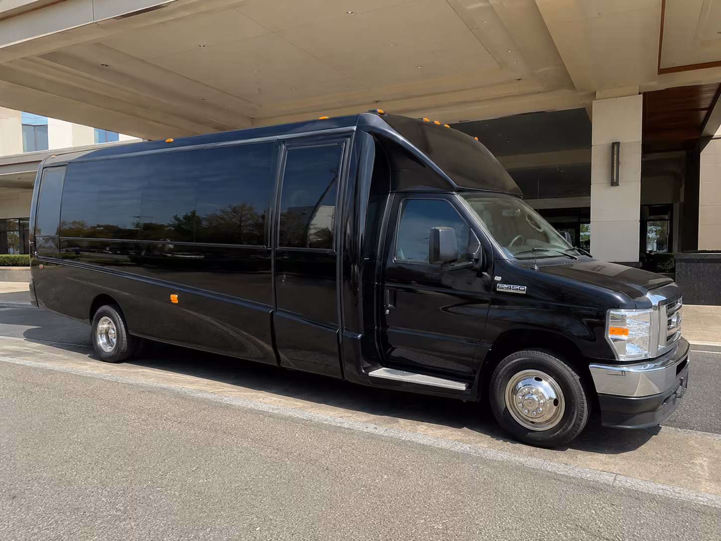New Orleans Sporting Event Transportation pickup coordination
