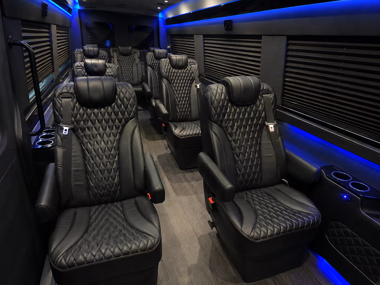 New Orleans Wedding Transportation & Shuttle Service