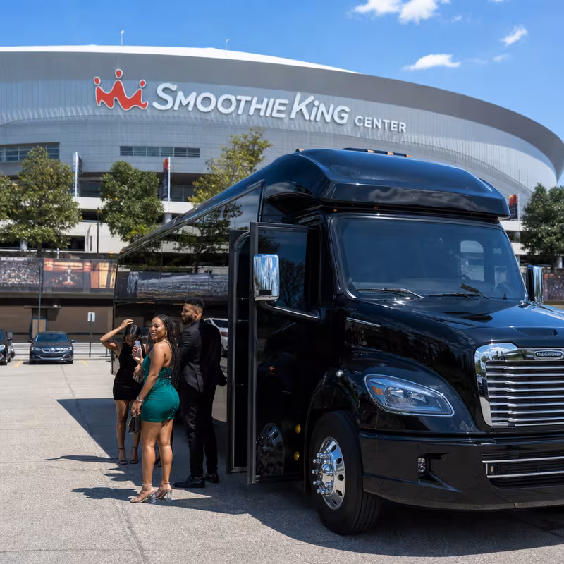 Smoothie King Center