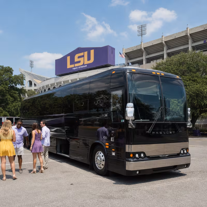 Tiger Stadium (Death Valley)