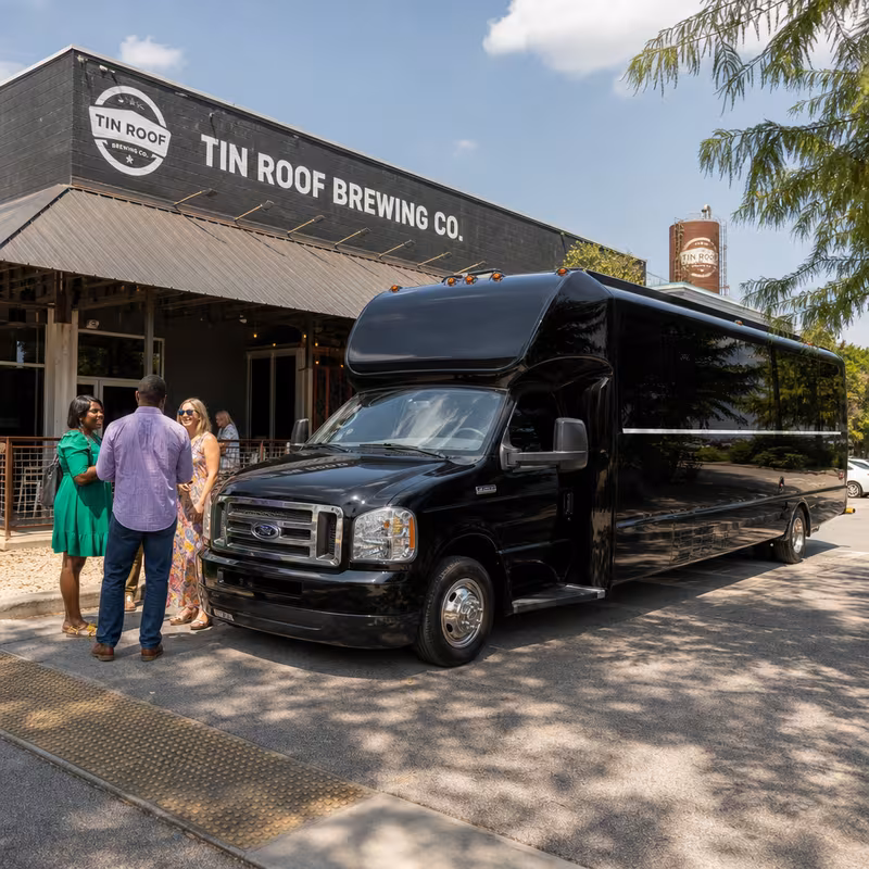 Tin Roof Brewing Company
