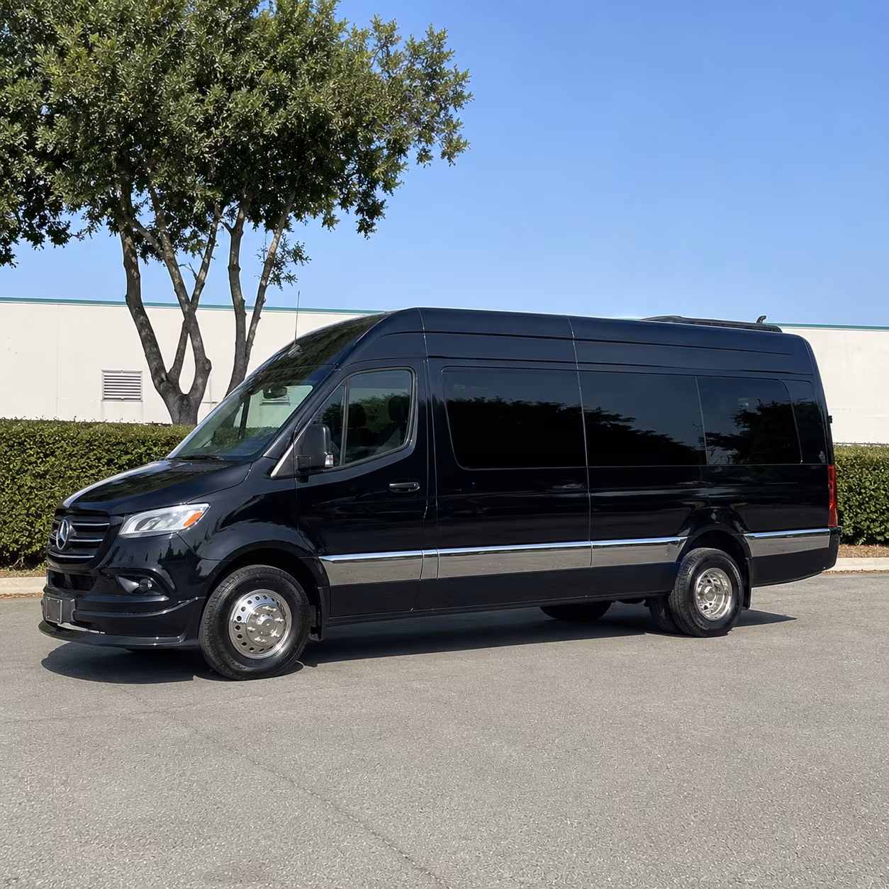 West Gulfport Concert Transportation & Shuttles