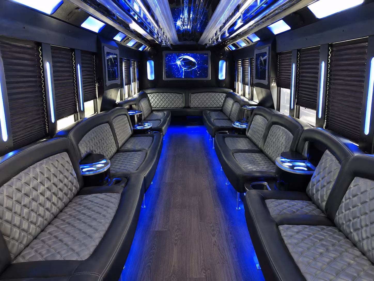 West Gulfport Private Event Transportation Services