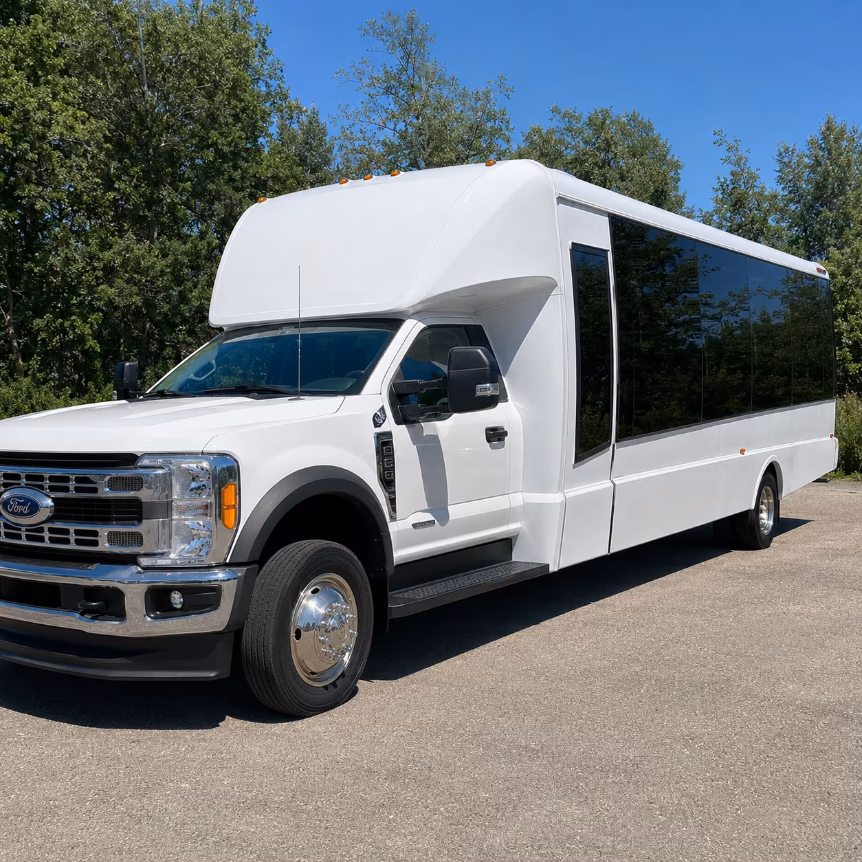 West Gulfport School Event & Field Trip Transportation