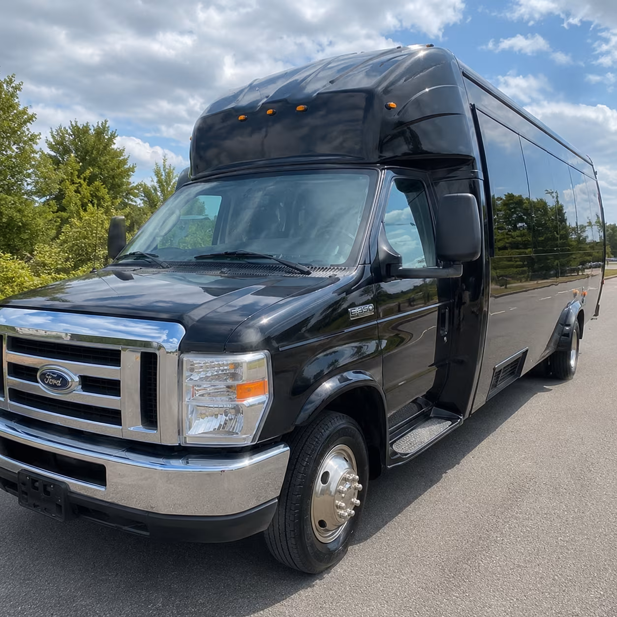 West Gulfport Sporting Event Transportation