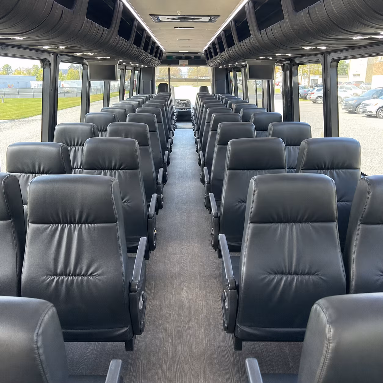 West Gulfport Wedding Transportation & Shuttle Service