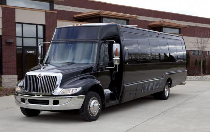 new orleans party bus rental