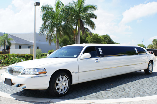 New Orleans 8 Passenger Limo